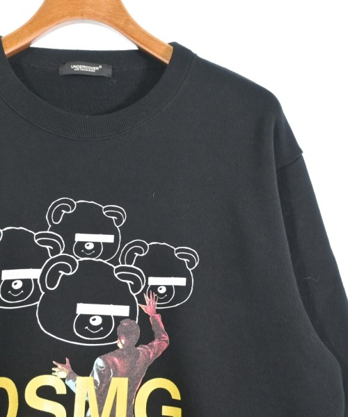 UNDER COVER（アンダーカバー）Tシャツ・カットソー 黒 サイズ:4(XL位) メンズ/2200661928134