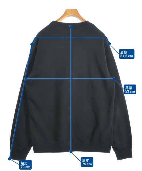 UNDER COVER（アンダーカバー）Tシャツ・カットソー 黒 サイズ:4(XL位) メンズ/2200661928134