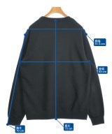 UNDER COVER（アンダーカバー）Tシャツ・カットソー 黒 サイズ:4(XL位) メンズ/2200661928134