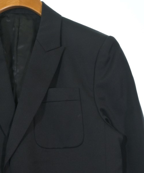 UNDER COVER（アンダーカバー）テーラードジャケット 黒 サイズ:1(S位) メンズ/2200661947036