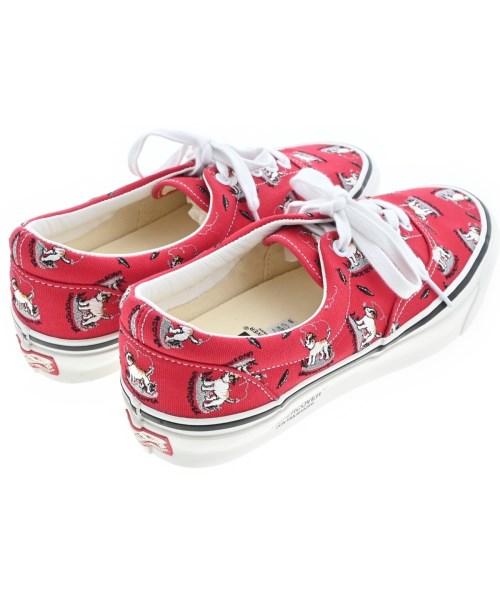 UNDER COVER（アンダーカバー）スニーカー 赤 サイズ:27cm メンズ/2200661952122