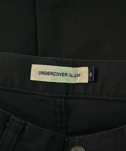 UNDER COVER（アンダーカバー）その他 黒 サイズ:4(XL位) メンズ/2200662017011