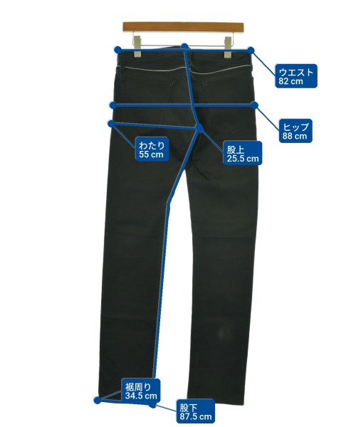 UNDER COVER（アンダーカバー）その他 黒 サイズ:4(XL位) メンズ/2200662017011