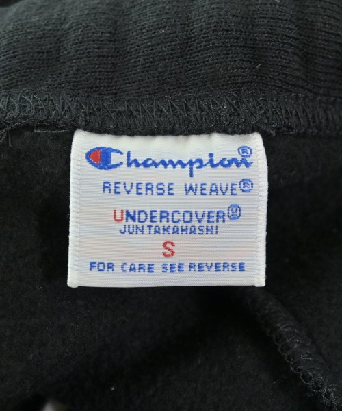 UNDER COVER（アンダーカバー）スウェットパンツ 黒 サイズ:S メンズ/2200662036029