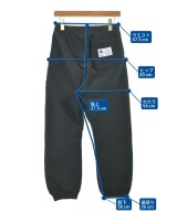 UNDER COVER（アンダーカバー）スウェットパンツ 黒 サイズ:S メンズ/2200662036029