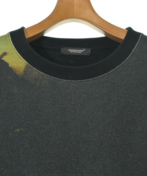 UNDER COVER（アンダーカバー）スウェット 黒 サイズ:4(XL位) メンズ/2200662275022