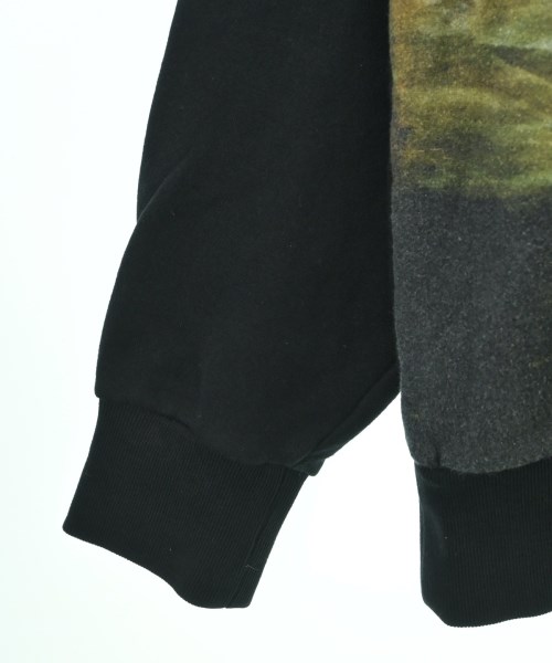 UNDER COVER（アンダーカバー）スウェット 黒 サイズ:4(XL位) メンズ/2200662275022