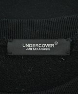 UNDER COVER（アンダーカバー）スウェット 黒 サイズ:4(XL位) メンズ/2200662275022