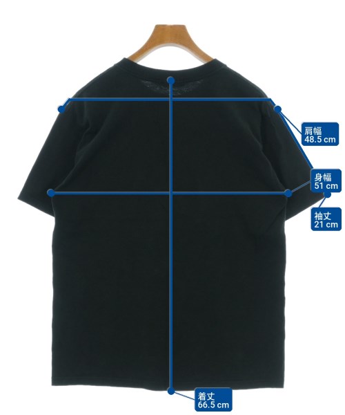 UNDER COVER（アンダーカバー）Tシャツ・カットソー 黒 サイズ:M メンズ/2200709880059