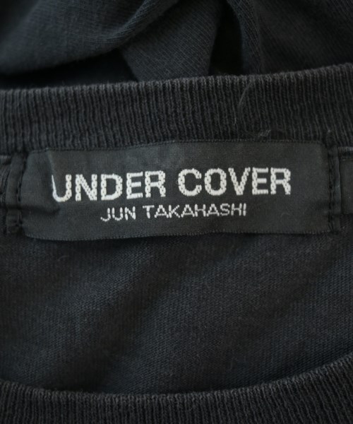 UNDER COVER（アンダーカバー）Tシャツ・カットソー 黒 サイズ:M メンズ/2200709880066