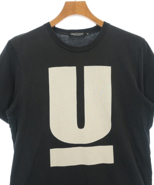 UNDER COVER（アンダーカバー）Tシャツ・カットソー 黒 サイズ:M メンズ/2200709880066