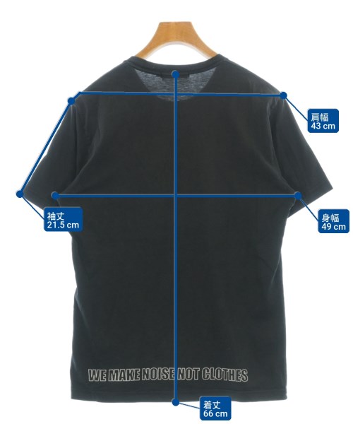 UNDER COVER（アンダーカバー）Tシャツ・カットソー 黒 サイズ:M メンズ/2200709880066