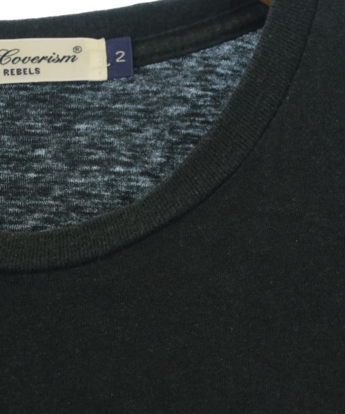 UNDERCOVERISM（アンダーカバイズム）Tシャツ・カットソー 黒 サイズ:2(M位) メンズ/2200709880073