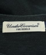 UNDERCOVERISM（アンダーカバイズム）Tシャツ・カットソー 黒 サイズ:2(M位) メンズ/2200709880073