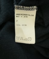 UNDERCOVERISM（アンダーカバイズム）Tシャツ・カットソー 黒 サイズ:2(M位) メンズ/2200709880073