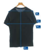 UNDERCOVERISM（アンダーカバイズム）Tシャツ・カットソー 黒 サイズ:2(M位) メンズ/2200709880073