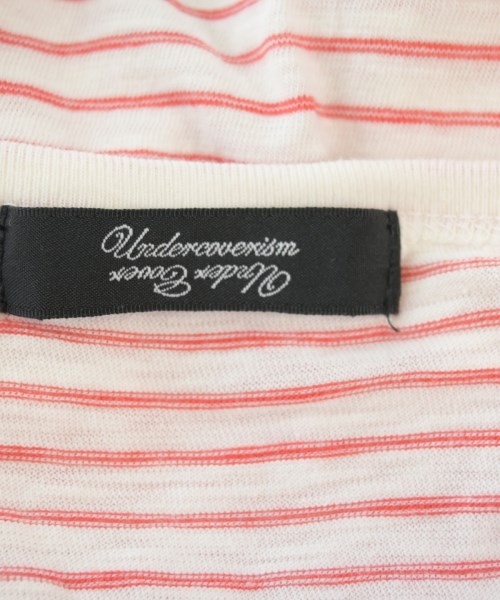 UNDERCOVERISM（アンダーカバイズム）Tシャツ・カットソー 白 サイズ:2(M位) メンズ/2200709880080