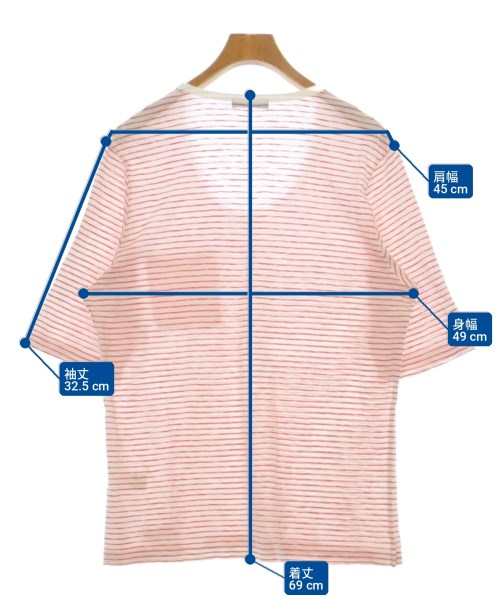 UNDERCOVERISM（アンダーカバイズム）Tシャツ・カットソー 白 サイズ:2(M位) メンズ/2200709880080