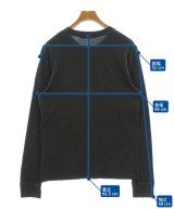 UNDER COVER（アンダーカバー）Tシャツ・カットソー グレー サイズ:2(M位) メンズ/2200709880097
