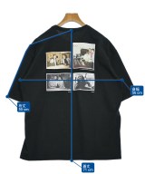 UNDER COVER（アンダーカバー）Tシャツ・カットソー 黒 サイズ:3(L位) メンズ/2200711145030