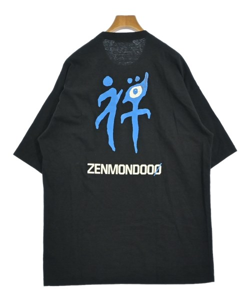 UNDER COVER（アンダーカバー）Tシャツ・カットソー 黒 サイズ:2(M位) メンズ/2200711487161