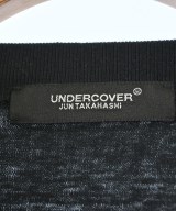 UNDER COVER（アンダーカバー）Tシャツ・カットソー 黒 サイズ:2(M位) メンズ/2200711487161