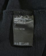 UNDER COVER（アンダーカバー）Tシャツ・カットソー 黒 サイズ:2(M位) メンズ/2200711487161