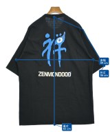 UNDER COVER（アンダーカバー）Tシャツ・カットソー 黒 サイズ:2(M位) メンズ/2200711487161