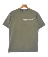 UNDER COVER（アンダーカバー）Tシャツ・カットソー カーキ サイズ:1(S位) メンズ/2200710065056