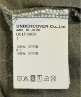 UNDER COVER（アンダーカバー）Tシャツ・カットソー カーキ サイズ:1(S位) メンズ/2200710065056