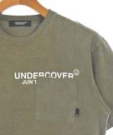 UNDER COVER（アンダーカバー）Tシャツ・カットソー カーキ サイズ:1(S位) メンズ/2200710065056