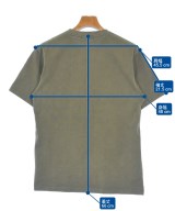 UNDER COVER（アンダーカバー）Tシャツ・カットソー カーキ サイズ:1(S位) メンズ/2200710065056