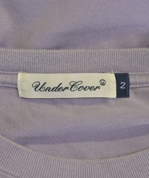 UNDER COVER（アンダーカバー）Tシャツ・カットソー 紫 サイズ:2(M位) メンズ/2200710065063