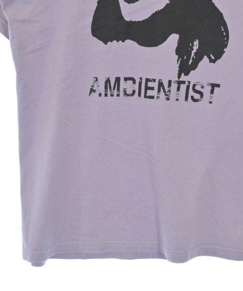UNDER COVER（アンダーカバー）Tシャツ・カットソー 紫 サイズ:2(M位) メンズ/2200710065063