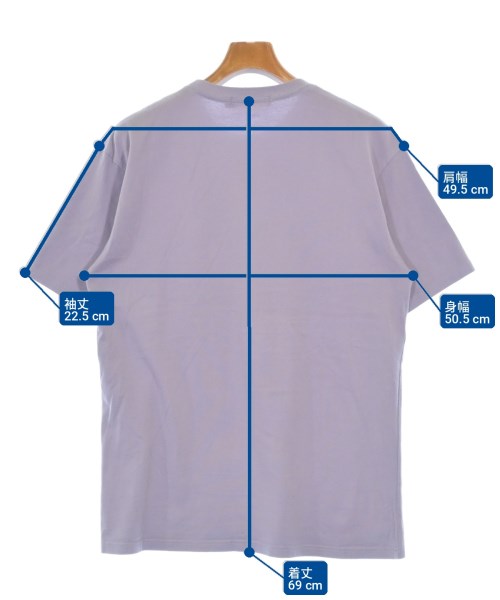 UNDER COVER（アンダーカバー）Tシャツ・カットソー 紫 サイズ:2(M位) メンズ/2200710065063