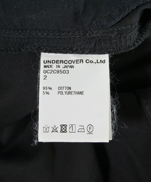 UNDER COVER（アンダーカバー）その他 黒 サイズ:2(M位) メンズ/2200710065070