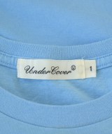 UNDER COVER（アンダーカバー）Tシャツ・カットソー 青 サイズ:1(S位) メンズ/2200709699101