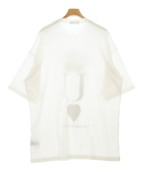 UNDER COVER（アンダーカバー）Tシャツ・カットソー 白 サイズ:F メンズ/2200712031035