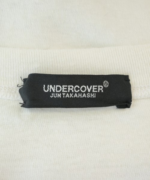 UNDER COVER（アンダーカバー）Tシャツ・カットソー 白 サイズ:F メンズ/2200712031035