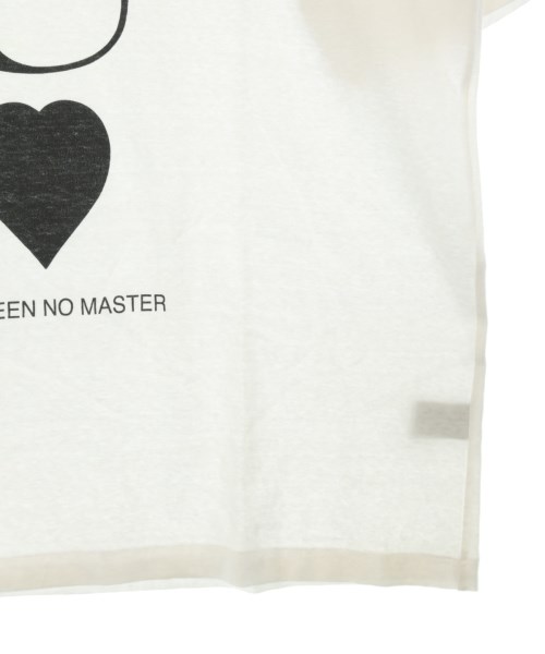 UNDER COVER（アンダーカバー）Tシャツ・カットソー 白 サイズ:F メンズ/2200712031035