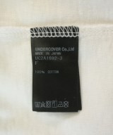 UNDER COVER（アンダーカバー）Tシャツ・カットソー 白 サイズ:F メンズ/2200712031035