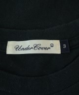 UNDER COVER（アンダーカバー）Tシャツ・カットソー 黒 サイズ:3(L位) メンズ/2200712152020