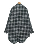 UNDERCOVERISM（アンダーカバイズム）カジュアルシャツ 黒 サイズ:2(M位) メンズ/2200712305020