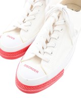 UNDER COVER（アンダーカバー）スニーカー 白 サイズ:28cm メンズ/2200712350068