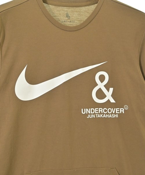 UNDER COVER（アンダーカバー）Tシャツ・カットソー カーキ サイズ:XL メンズ/2200712350082