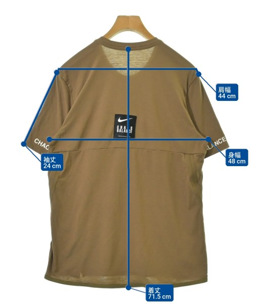 UNDER COVER（アンダーカバー）Tシャツ・カットソー カーキ サイズ:XL メンズ/2200712350082