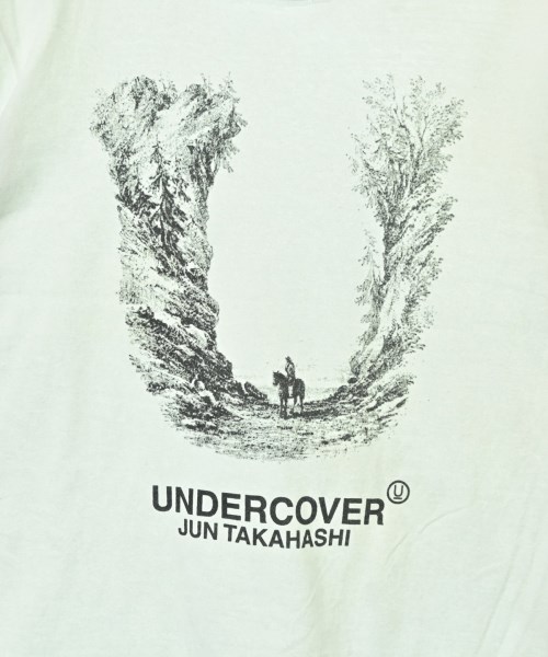 UNDER COVER（アンダーカバー）Tシャツ・カットソー 白 サイズ:2(M位) メンズ/2200712355025