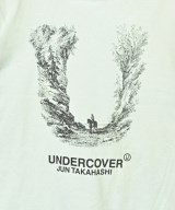 UNDER COVER（アンダーカバー）Tシャツ・カットソー 白 サイズ:2(M位) メンズ/2200712355025