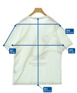 UNDER COVER（アンダーカバー）Tシャツ・カットソー 白 サイズ:2(M位) メンズ/2200712355025