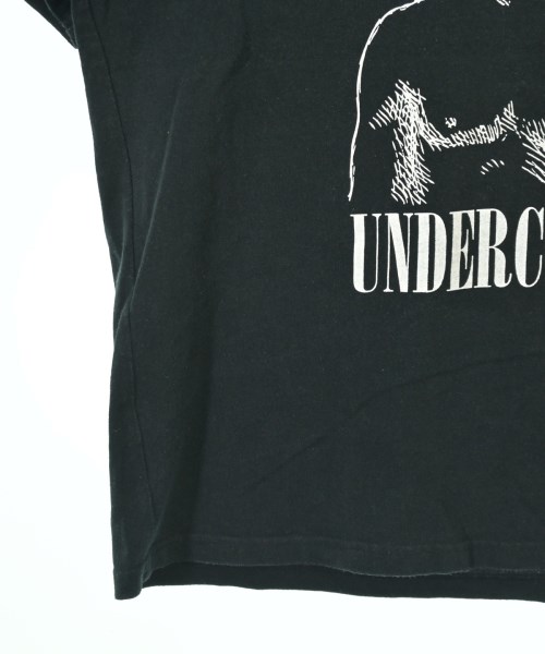 UNDER COVER（アンダーカバー）Tシャツ・カットソー 黒 サイズ:2(M位) メンズ/2200712355032
